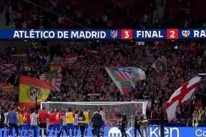 马卡：马竞球迷挑衅皇马，唱“让那帮维京佬知道谁是马德里老大”