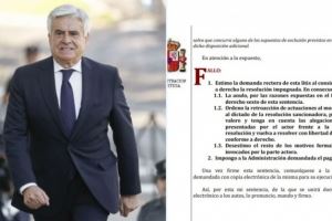 马卡：西班牙法院撤销前西足协主席罗查禁令，恢复其参选资格