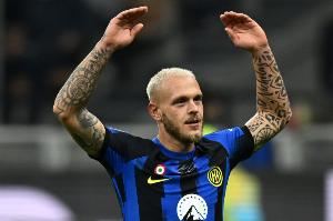 23球28助！迪马尔科在意甲直接参与51球，同期意甲后卫中排名第三