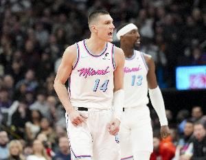 热火赛季前瞻：寻找下一个建队核心的过渡期 新赛季再次一轮游？