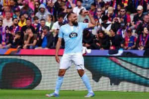 伊格莱西亚斯：我很高兴重返西班牙国家队，得知此事时我正在洗澡