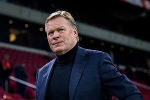 科曼：4-0获胜很好但有一些方面可以更好，荷兰没有充分利用机会