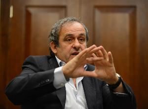 普拉蒂尼：我当FIFA主席就不会有VAR FIFA拿钱给我我却因此禁赛