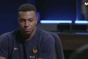 姆巴佩：C罗是我的榜样和楷模，我认为他是当之无愧的皇马第一人