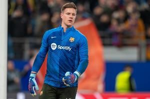 世界杯临近需稳定出场时间，每体：特尔施特根可能寻求转会或外租