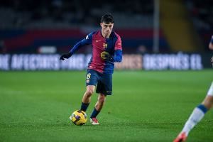 佩德里：皇马注重控球且攻击力极强，我们要成为场上主导掌控节奏